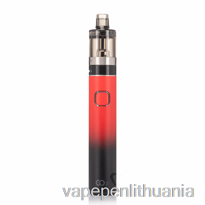 Innokin Go Z Starter Kit Red & Black Vape Skystis